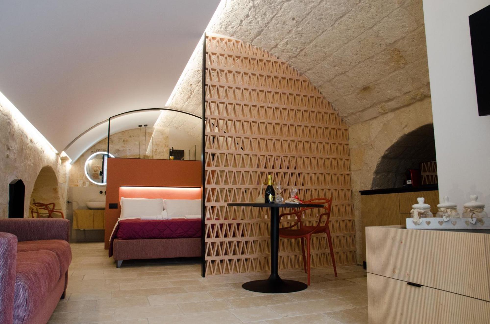 Suite Santa Caterina Monopoli Exterior photo